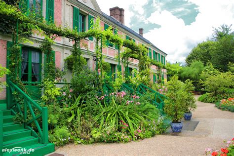 Giverny - Garten von Claude Monet - Alex Wenk Photography