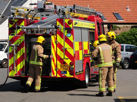 Every Firefighter In Manchester Told They Could Be Sacked The