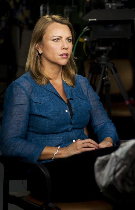 Lara Logan Forced Vacation After Benghazi Foul Up National Enquirer