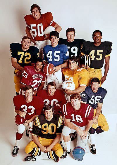 The Conundrum Of Selecting The 1970 Ncaa Football National Champion