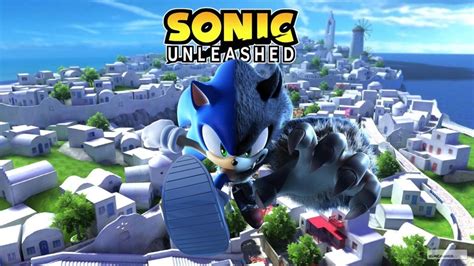 Sonic Unleashed Ps3 купить