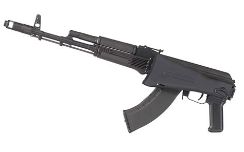 Kalashnikov Usa Release Ak 103 Side Folder Gun Digest