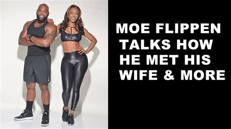 Moe Flippen Talks How He Met His Wife Brittany Holding Her Down While In Federal Prison And More