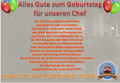 Zitate & sprüche zum geburtstag. Zum 50 geburtstag gluckwunsche chef - Geburtstagsspruche