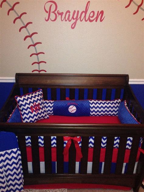 3pcs baby bedding baby infant nursery cotton liner set fit cot room decor i fitted sheet, crib quilt, dust ruffle. Brayden custom crib set 6 pcs set in royal blue by ...