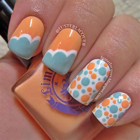 15 Cool And Easy Summer Nail Designs And Ideas For Girls 2013 Girlshue