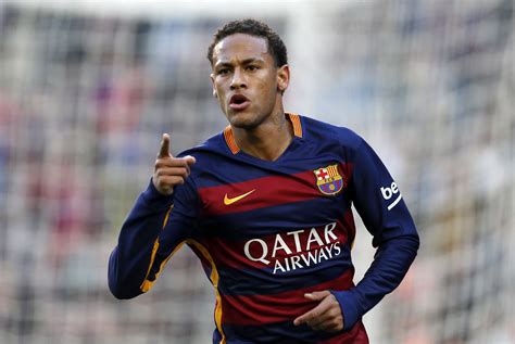 Neymar da silva santos júnior. Neymar, mejor que no vuelvas al Barça
