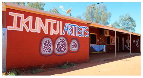 aboriginal australian culture centre alice springs