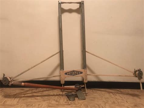 Vintage Rowing Machine Rudergerät 1940 4800 Zofingen Ag Kaufen Auf