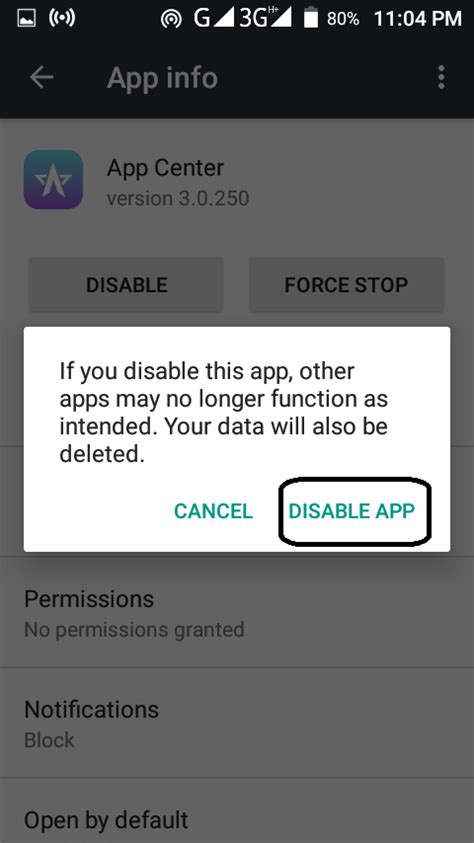 How To Disable Pre Installed Android Apps Unwanted Notifications And
