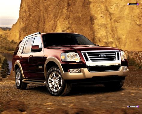 Ford Explorer Expedition Photo Gallery 79