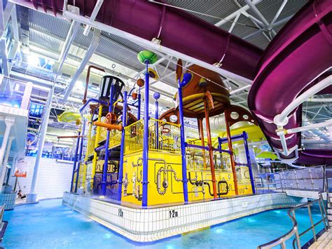 Best Waterparks In The Uk Fun Parks For Kids And Adults
