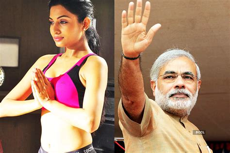 Actress Avani Modi Who Once Called Herself As Pm Modis Daughter Gets