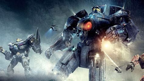 Kristin voumard, melina burns, nick satriano and others. 7 Crucial Things to Know About Pacific Rim: Uprising - IGN