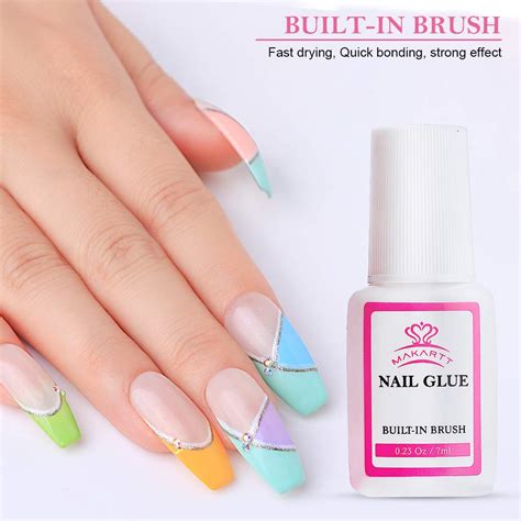 Best Nail Glue ️ 5 Awesomely Sticky Nail Glues 2020