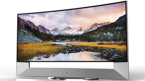 Samsung And Lg Unveil The First 105 Inch Curved 4k Televisions Ign