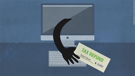 Hackers Are Stealing Your Tax Refund