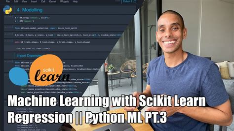 Below are some of the more popular titles. Python Machine Learning with Scikit Learn - Regression ...