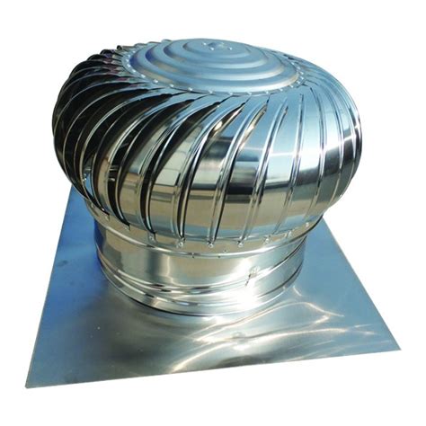 China Industrial Stainless Steel Roof Ventilation Fan For Warehouse