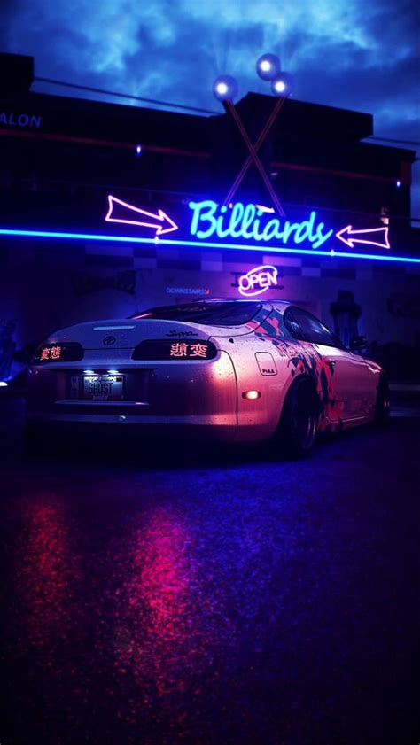 Neon Jdm Wallpapers