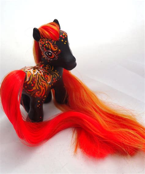 My Little Pony Custom Achit By Ambarjulieta On Deviantart