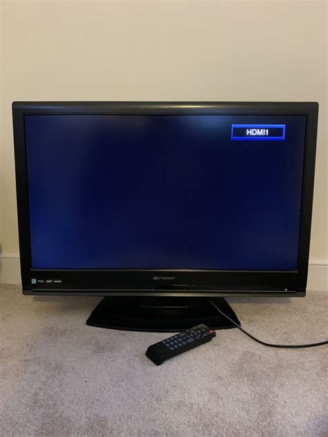Emerson 32” Flat Screen Tv For Sale In Richmond Va Offerup