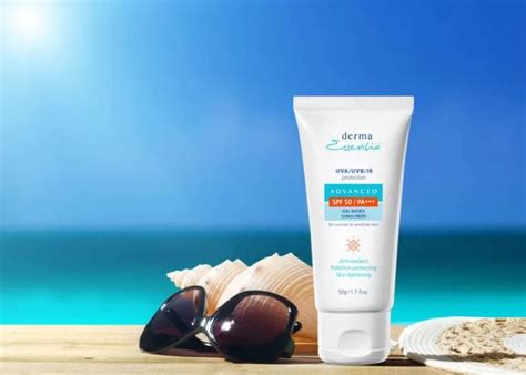 derma essentia sunscreen advanced spf 50 lotion review best lotion