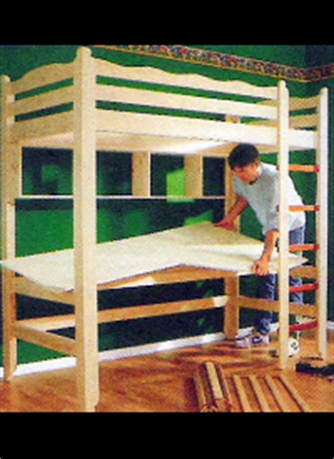 Many thanks to seitenbau for supporting this project and lettings us open source it. Bauplan Bett, Baukastensystem für ein Bett mit vier Möglichkeiten