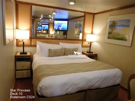 Star Princess Interior Category