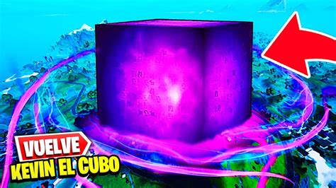 Check spelling or type a new query. VUELVE EL CUBO MÍTICO en la TEMPORADA 4 de FORTNITE ...