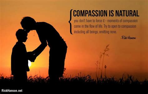 Compassion Is Natural Compassion Life Self Help