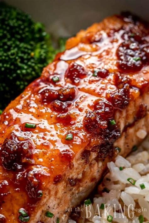 A Delicious Honey Glazed Salmon Is A Simple Pan Seared