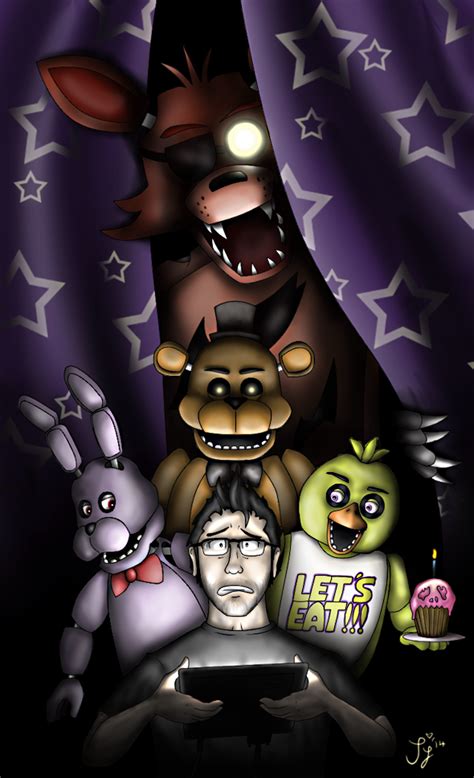Five Nights At Freddys On