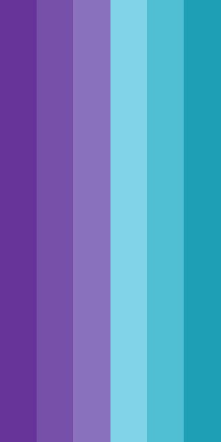 Blue And Purple Color Scheme Blue Purple Color