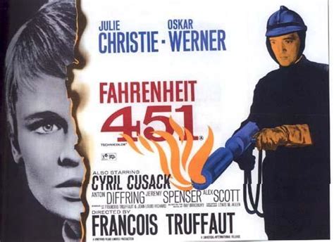 Sección Visual De Fahrenheit 451 Filmaffinity