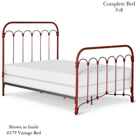 Vintage Cast Iron Twin Bed Frame Hanaposy