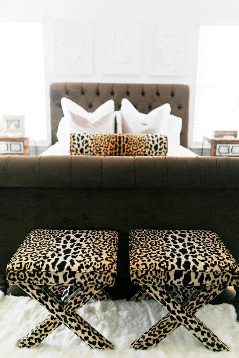7 Leopard Print Bedroom Ideas In 2021 Leopard Print Bedroom Leopard