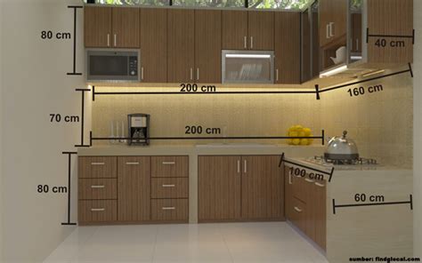 24 Gambar Model Kitchen Set Minimalis 2021 Terbaru Dekor Rumah Gambaran
