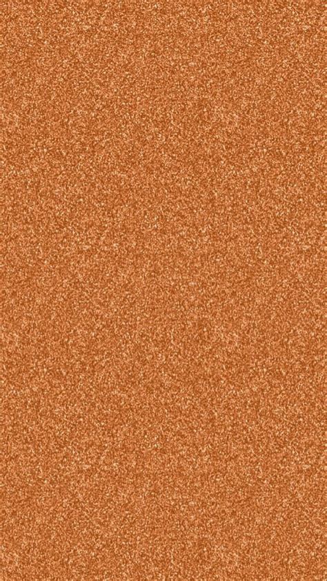 Copper Glitter Wallpaper Tjn Live Wallpaper Iphone 7 Orange Wallpaper