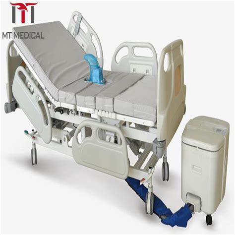 China Professional Product Functions Electric Hospital Bed China