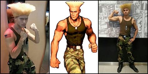 Guile From Street Fighter Cpf Preliminarie 2013 By Riezforester On