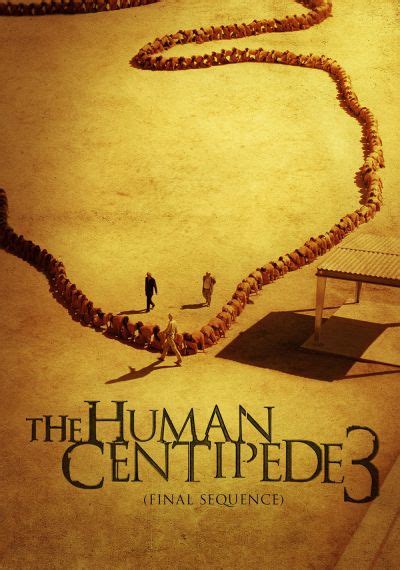 The Human Centipede 3 Final Sequence Movie Fanart Fanarttv