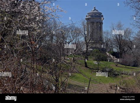 The Soldiers And Sailors Monument In Riverside Park New York City