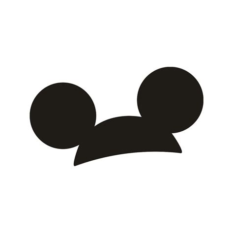 Mickey Ears Decal Mickey Ear Hat Vinyl Disney Mickey Ear Etsy España