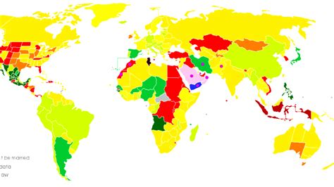Ages Of Consent In Asia