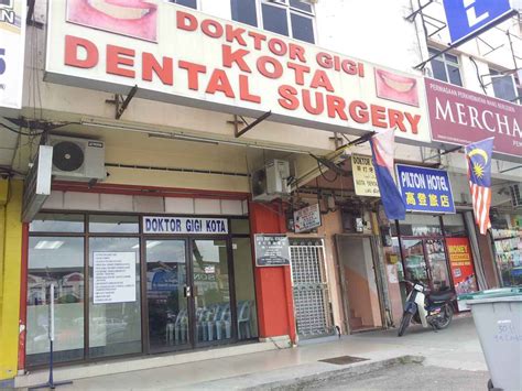 Masalah kondisi mulut seseorang bagi anda yang berada di kota tangerang dan sekitarnya. Kota Dental Surgery (Kota Tinggi) - Dentist at Johor Malaysia