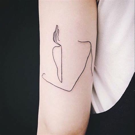 minimalist tattoo tiny minimalisttattoos line drawing tattoos minimalist tattoo line tattoos