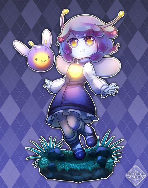 Slime Rancher | Phosphor Slime by lBlacKiE-MaiDeNl on DeviantArt