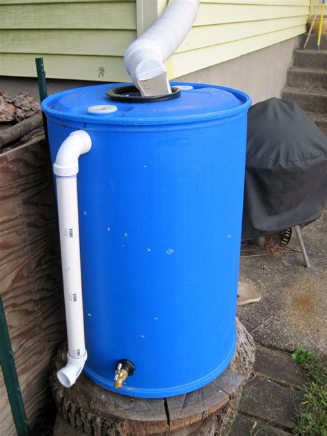 These large water storage tanks are rated at. Wanderings of the Woods Hippie: Garden Technology