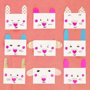 Envelope craft idea for kids | Crafts and Worksheets for ...